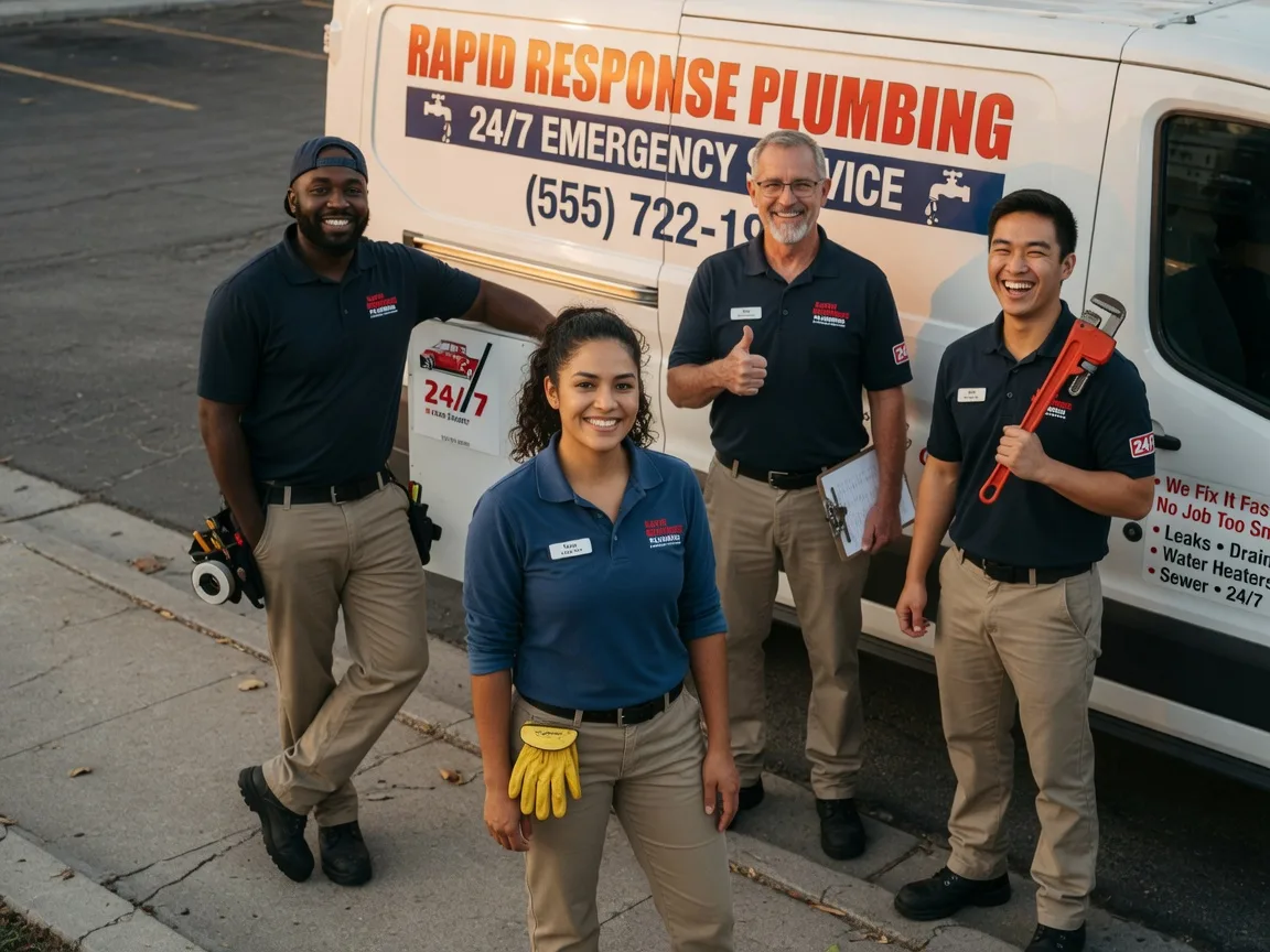 Emergency Plumber company in Seward, IL